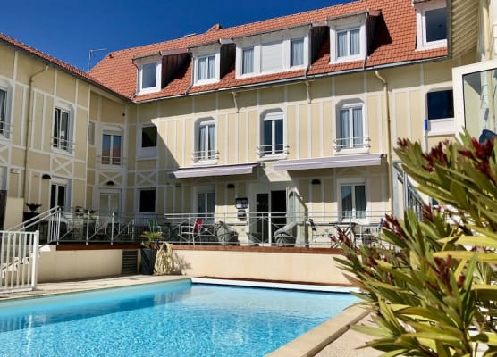 Boutique Hôtel d'Orbigny Chatelaillon - La Rochelle 1