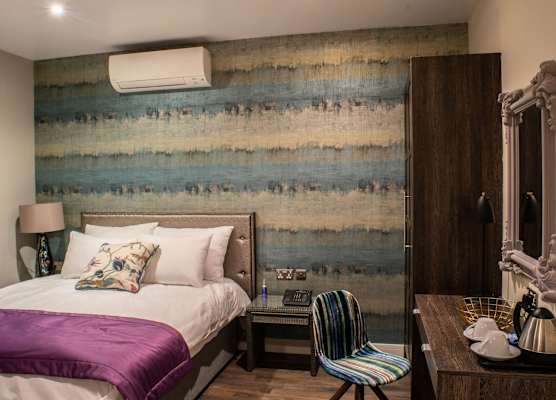 The Villare Hotel 1