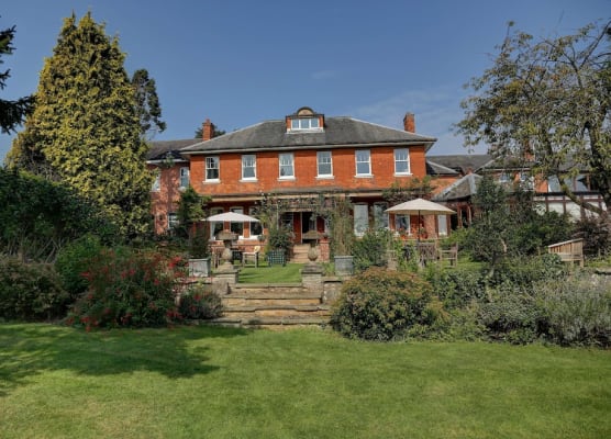 Best Western Sysonby Knoll Hotel 1