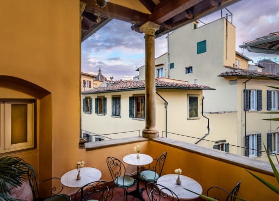 Hotel Botticelli 1