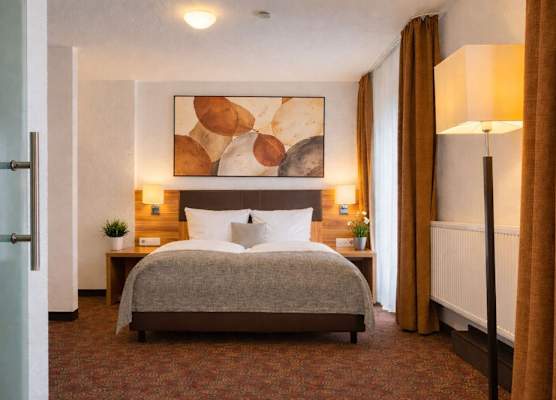 Sautter Hotel Stuttgart City 1