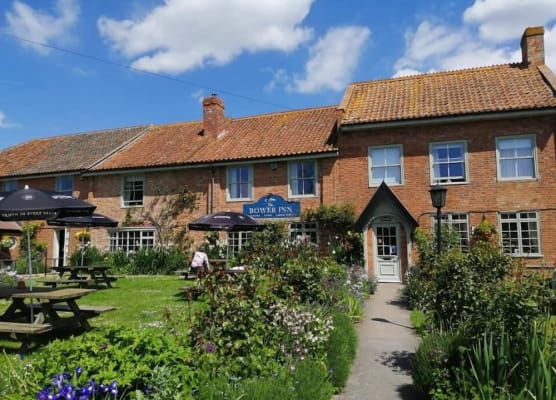 The Bower Inn 1