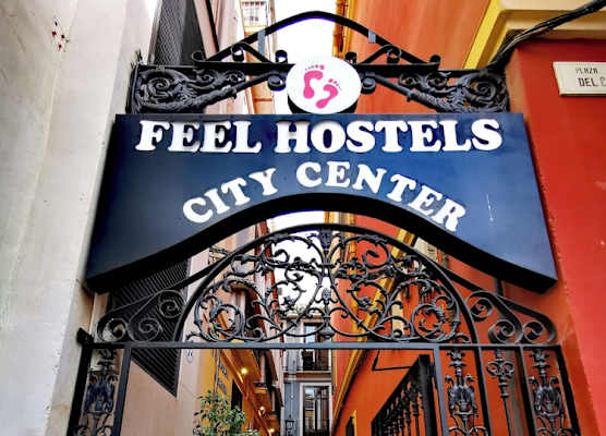 Feel Hostels City Center 1