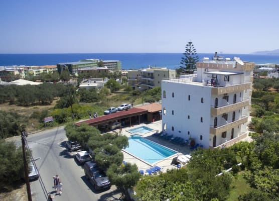 Krits Hotel 1