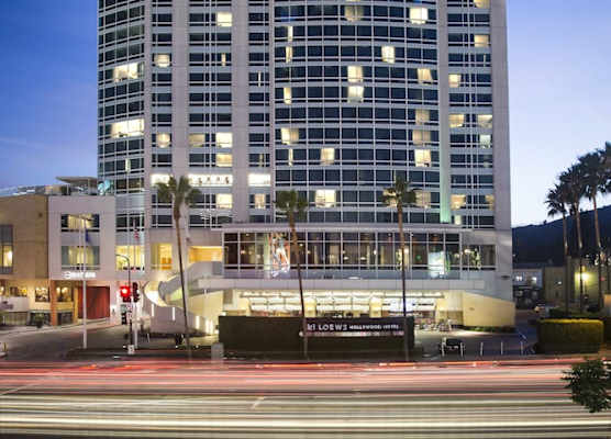Loews Hollywood Hotel 1