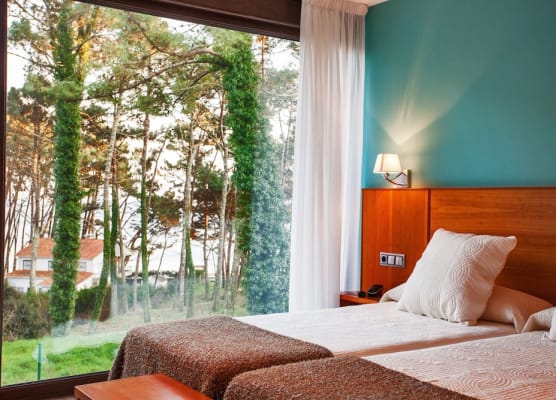 Hotel Alén do Mar 1