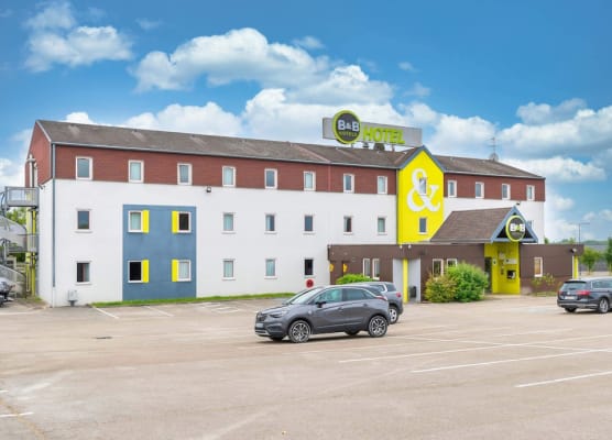 B&B HOTEL Troyes Saint-Parres-aux-Tertres 1