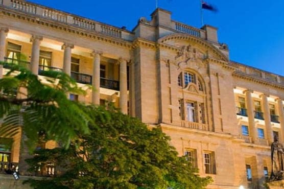 Treasury Brisbane 1