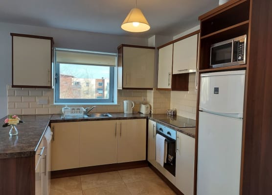 Wild Atlantic Apartments Killarney 1