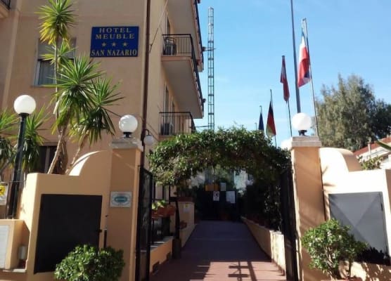 Hotel San Nazario 1