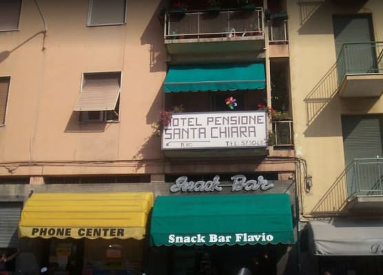 Pensione Santa Chiara Di Biancheri Katia 1