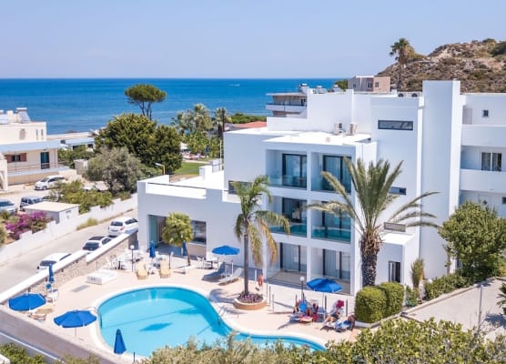 Moscha Hotel 1