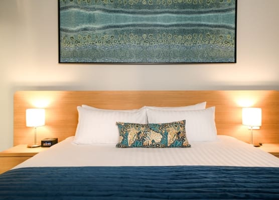 Nesuto Curtin Perth Hotel 1