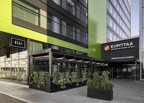 Original Sokos Hotel Kupittaa 1