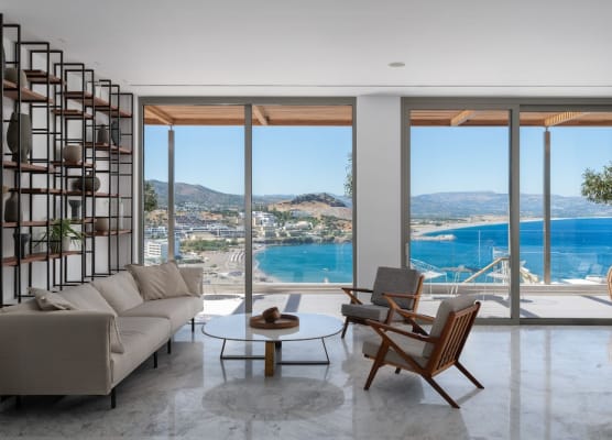 Lindos Mare, Seaside Hotel 1