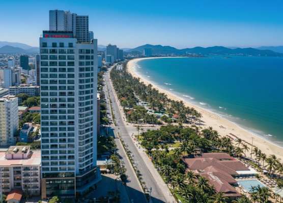 Comodo Nha Trang Hotel 1