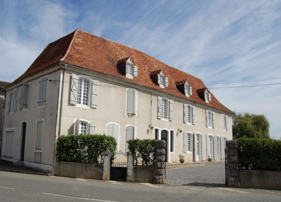 La Maison d'Antan 1