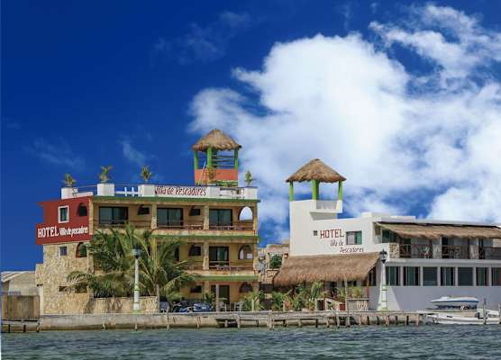 Hotel Villa de Pescadores 1