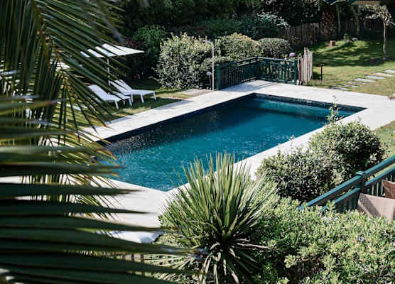 Les Frères Ibarboure - Hôtel 4 étoiles, Spa extérieur sensoriel et Restaurant étoilé à Bidart 1
