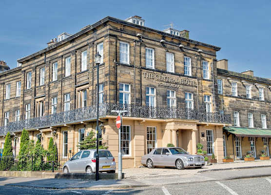 The Central Hotel Scarborough 1