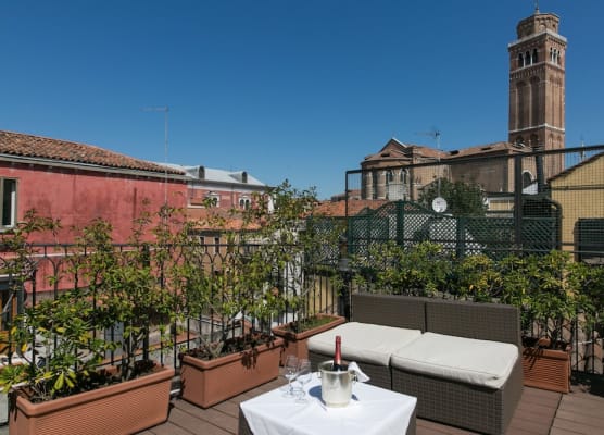 Pantalon Hotel 1