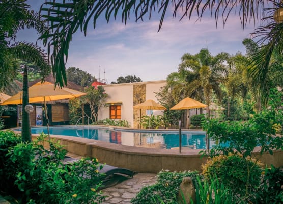 Acacia Tree Garden Hotel 1