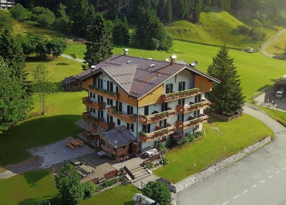Rifugio Cereda 1