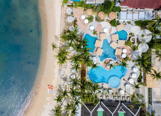 OUTRIGGER Koh Samui Beach Resort 1