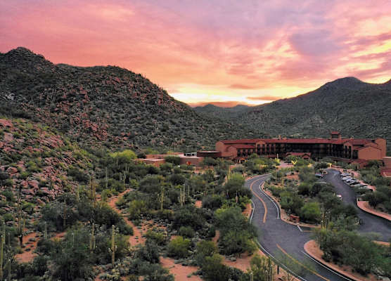 The Ritz-Carlton, Dove Mountain 1