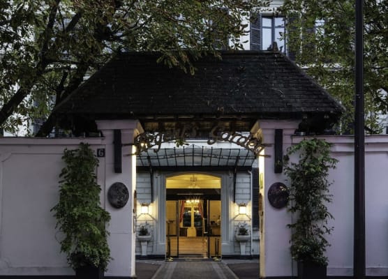 Hôtel Regent's Garden - Astotel 1