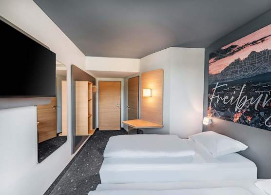 B&B Hotel Freiburg-Süd 1