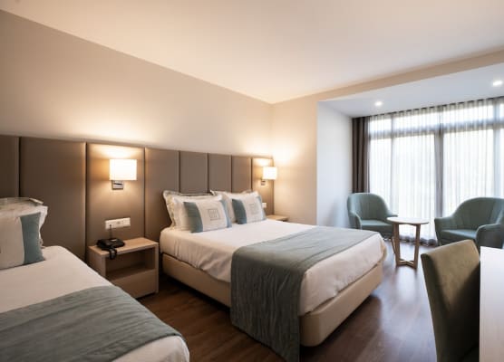 Hotel Fatima Center 1