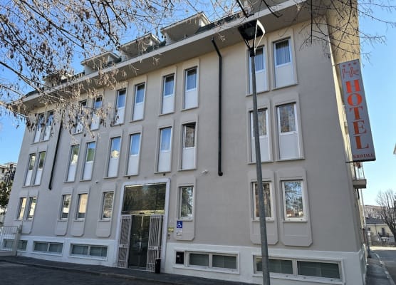 Hotel Kristall 1
