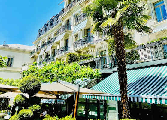 Hôtel Des Trois Couronnes & Spa - The Leading Hotels of the World 1