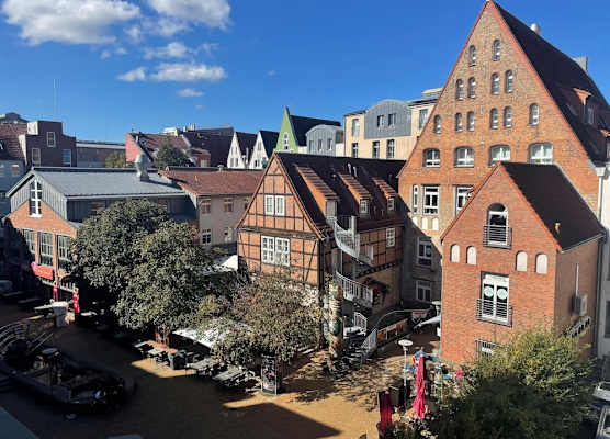 Hotel Am Hopfenmarkt 1