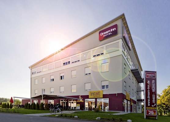 Dream Inn Hotel Regensburg Ost 1