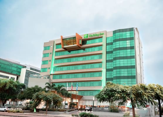 Holiday Inn GUAYAQUIL AIRPORT by IHG 1