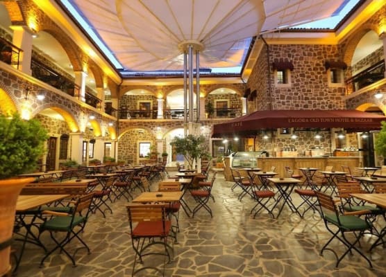 L'Agora Old Town Hotel & Bazaar 1