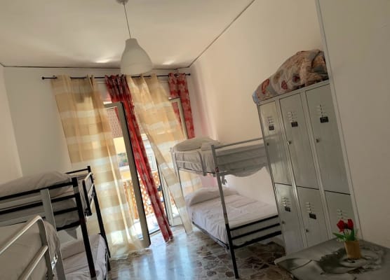 Alexander hostel 1