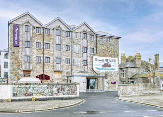 Premier Inn Penzance 1