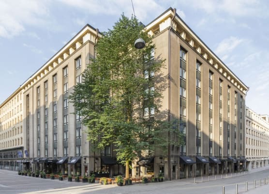 Solo Sokos Hotel Helsinki 1