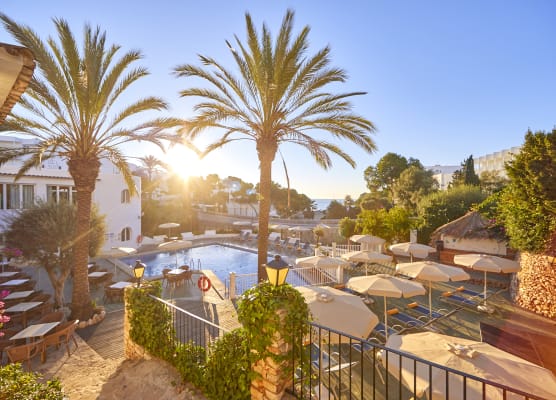 Gavimar Cala Gran Hotel and Apartments 1