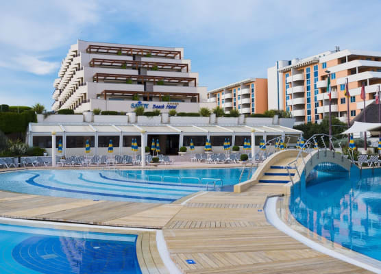 Savoy Beach Hotel & Thermal Spa 1
