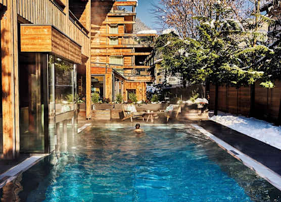 Small Luxury Hotel of the World - DasPosthotel 1