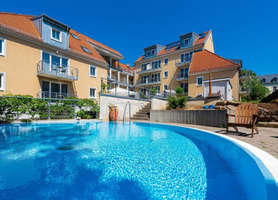 Apparthotel Bad Schandau by STEIGER Hotels 1