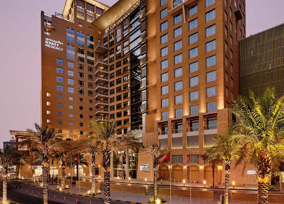 Hyatt Regency Al Kout Mall 1