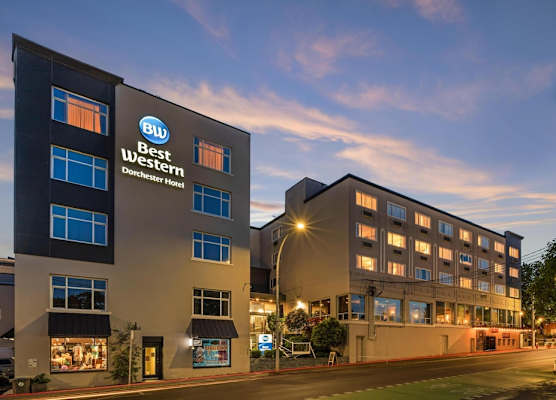 Best Western Dorchester Hotel 1