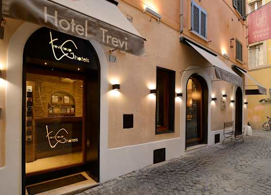 Hotel Trevi - Gruppo Trevi Hotels 1