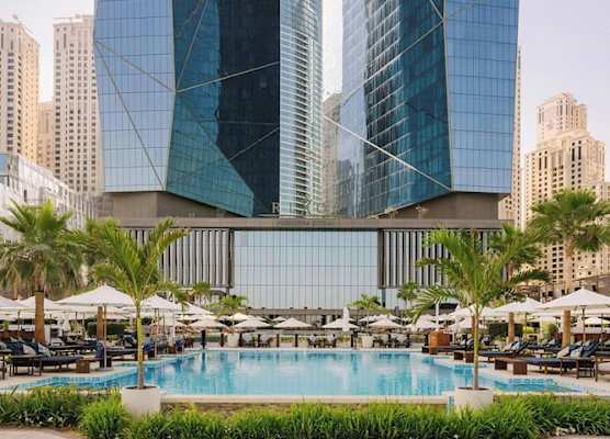 Sonder at JBR The Walk 1
