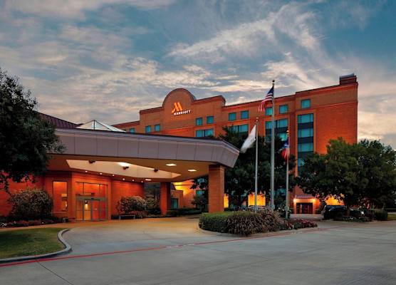 Marriott DFW Airport South 1